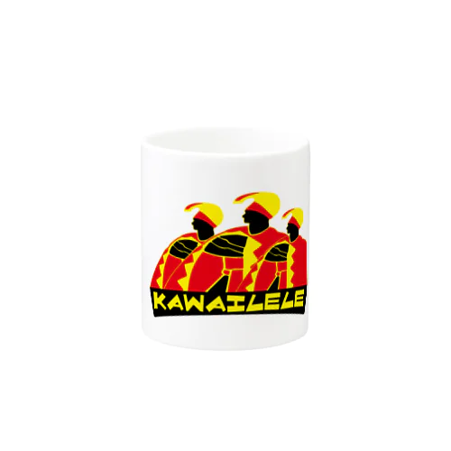 Kawailele戦士02 Mug