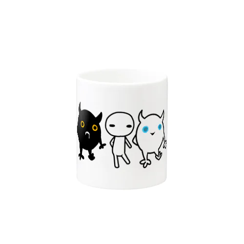 なかよく踊ろう Mug