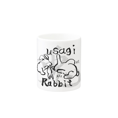 兎･Rabbit Mug