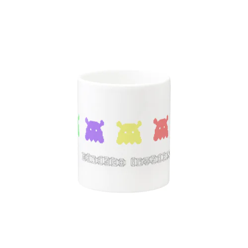 mendako invaders Mug