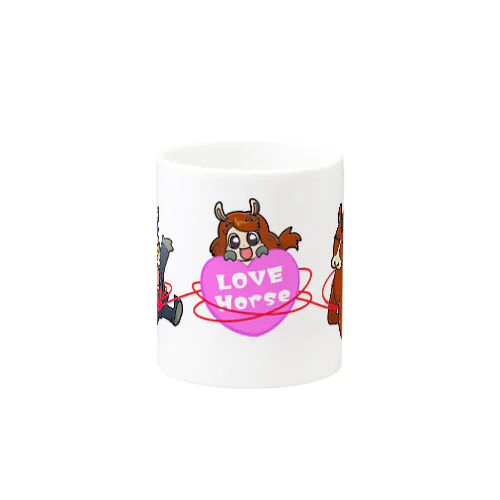 PAISENマグカップ Mug