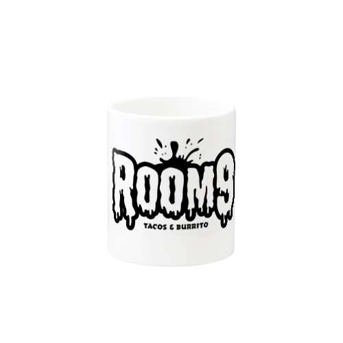 ROOM9ロゴグッズ Mug
