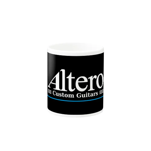 Altero Custom Guitars マグカップ