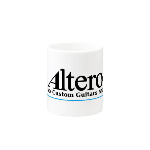 Altero Custom Guitars02 マグカップ