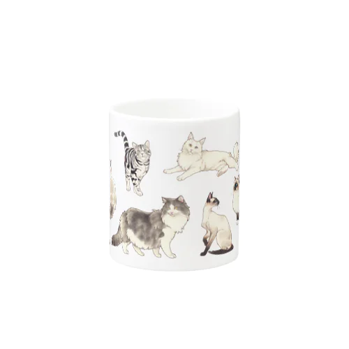 CATS Mug