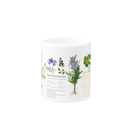 Herbs Mug