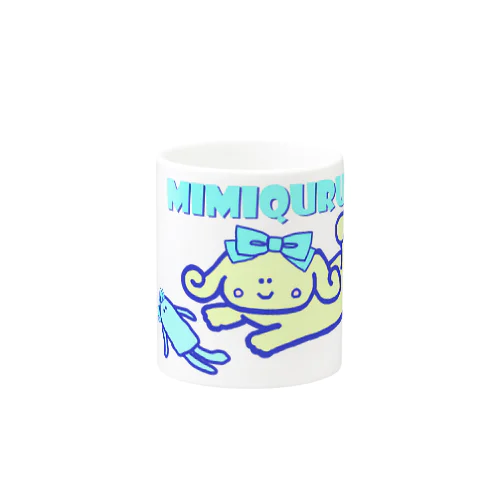 MIMIQURU ミミキュル Mug