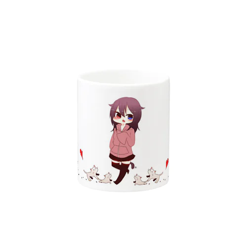 歌華音 Mug