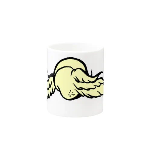 Spell fly Mug