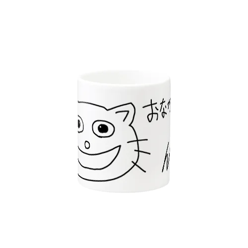 大人気デブ猫 Mug