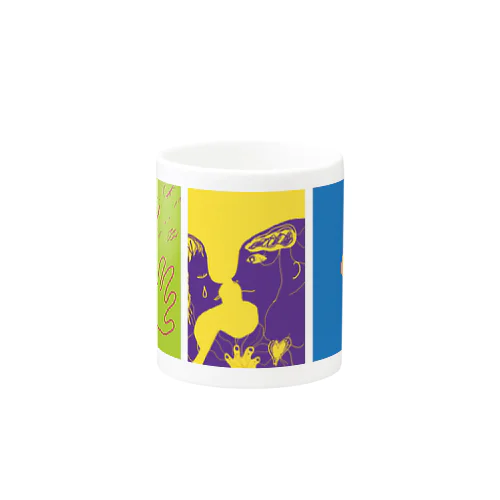 Human Mug