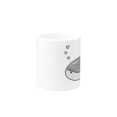 サカバンバスピスくん🐟🐟🐟 Mug