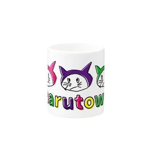 narutown  LOGO-CL-01 Mug