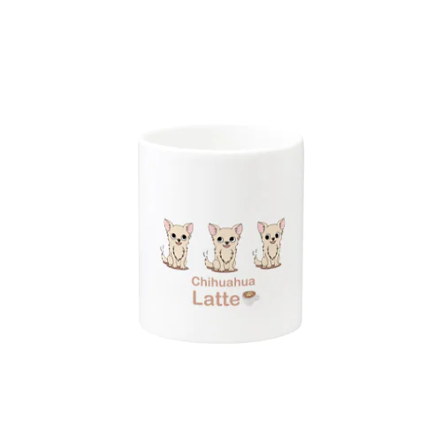 ch-latte5 Mug