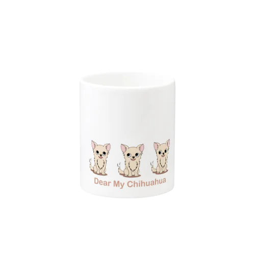 chihuahua-3 Mug