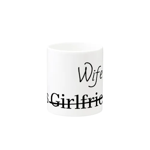 His Wife_01Z Mug