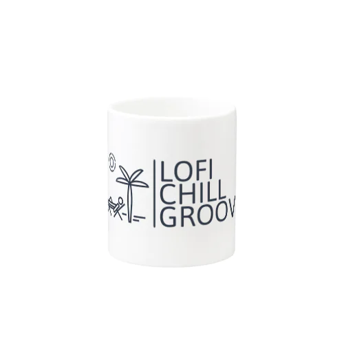 Lofi Chill Grooves Mug