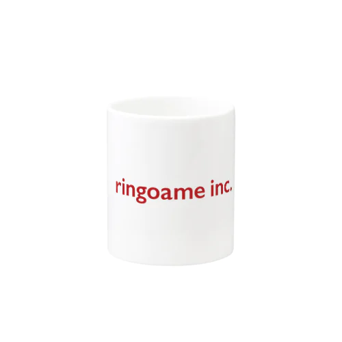 ringoame inc. マグカップ