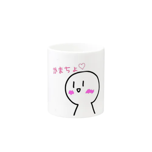 かまちょ Mug