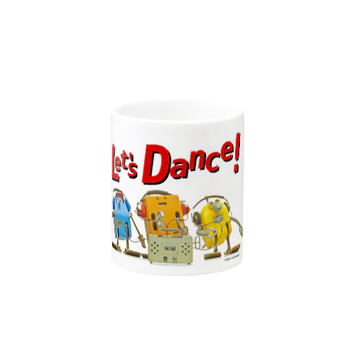 Let's Dance! Mug