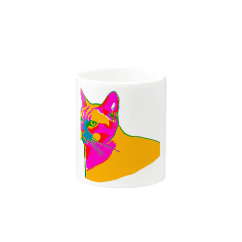 Neko-02 Mug