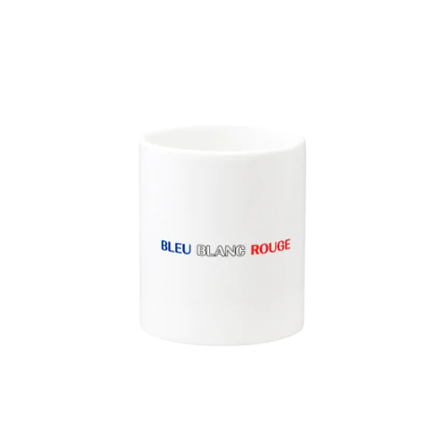 BLEU BLANC ROUGE Mug