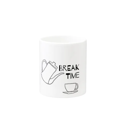 breaktime Mug