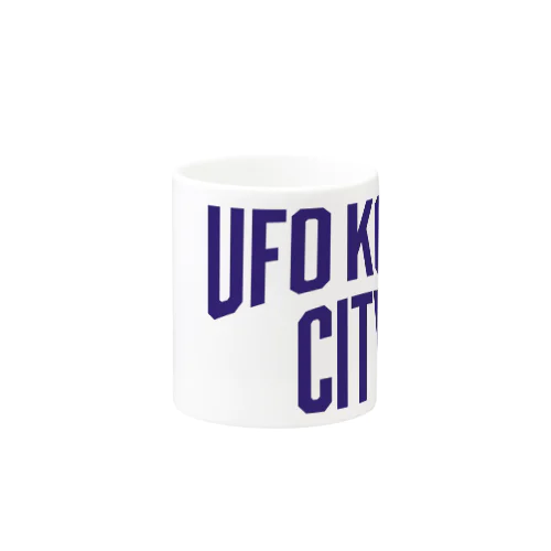 UFO KOFU CITY Mug