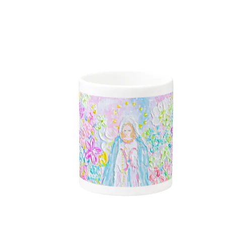 Stella Maris 海の星の聖母 マグカップ