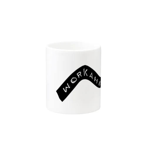 WORKAHOLIC Mug