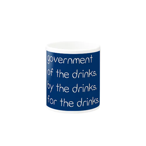 government マグカップ