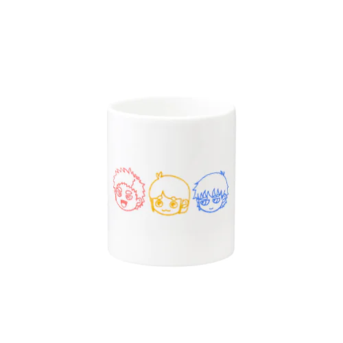 8439マグカップ Mug