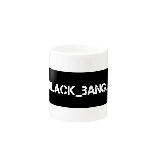 Black_bang... マグカップ