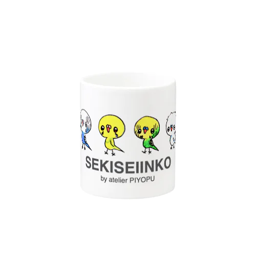 SEKISEIINKO Mug