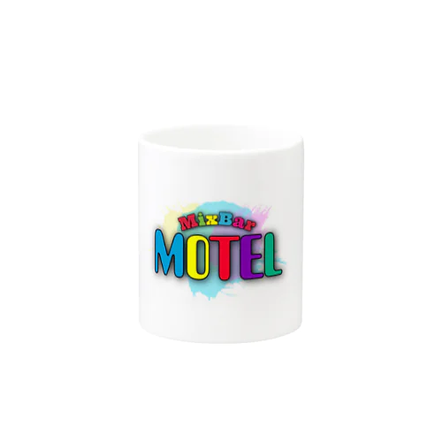 🏳️‍🌈MOTEL マグカップ マグカップ