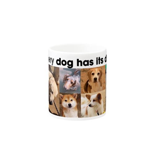 犬ｽﾞ Mug