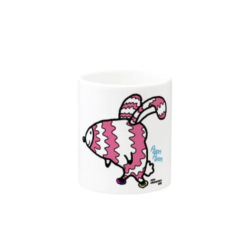 Pyon Pyon 2 Mug