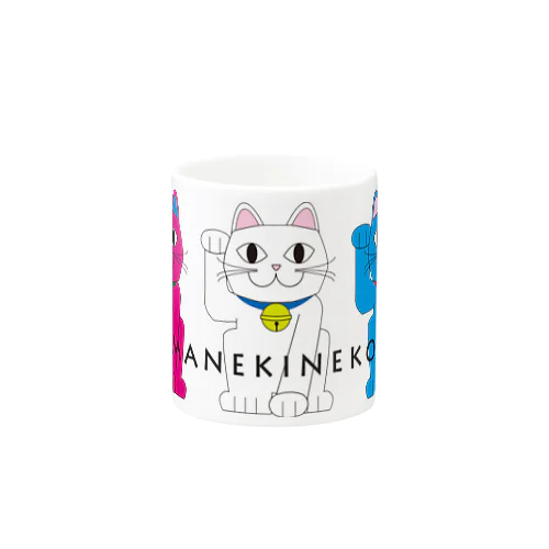 まねきねこズ Mug