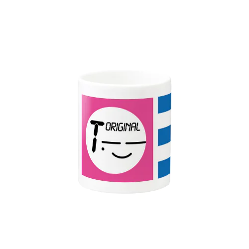 T.LOGOSTYLE-triple マグカップ