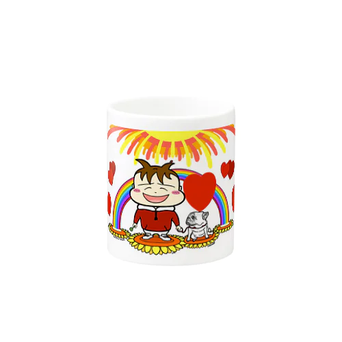 Love & Happiness  Mug