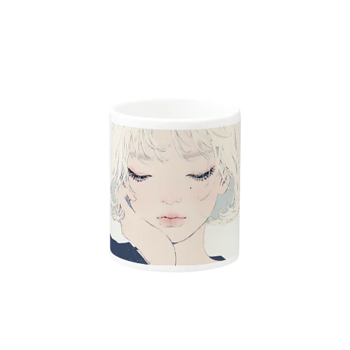 心の中ぬ眠る感情 Mug