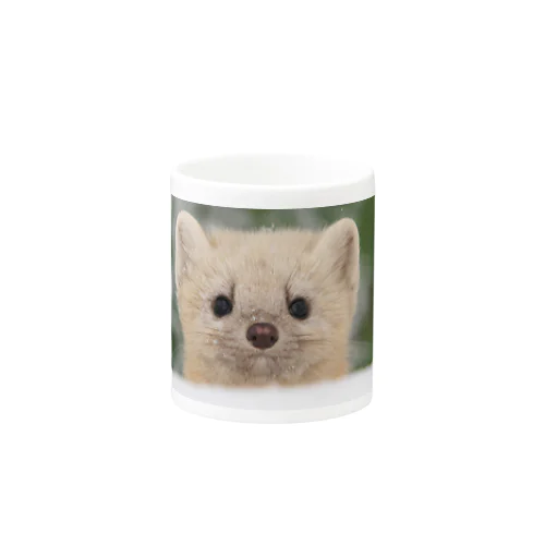 【任務遂行！！】サロベツのエゾクロテン Mug