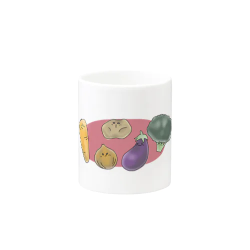 ベジタブル Mug