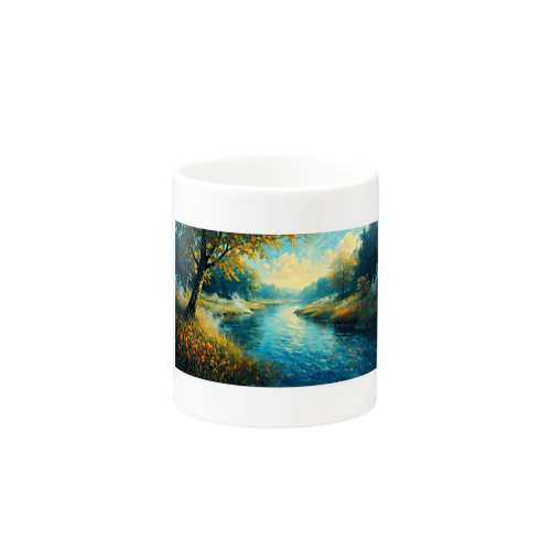 AIアートマグカップ｜Kasamacura Original Collection Mug