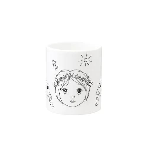 ユメみるこ Mug