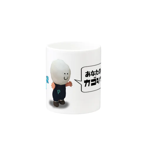 PONさんマグカップ Mug