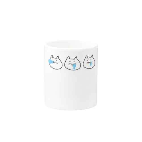 ねこセット Mug