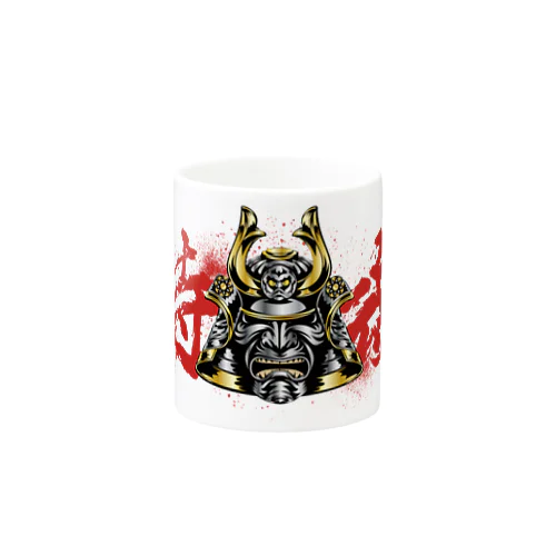 侍魂 Mug