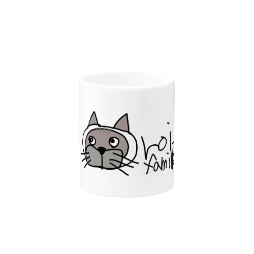 roiイラスト Mug