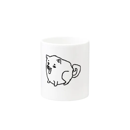 犬 Mug